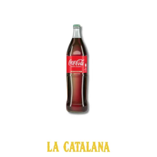 COCA COLA SABOR ORIGINAL 1 L