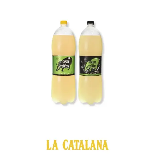 POMELO PASO DE LOS TOROS 2,5 L