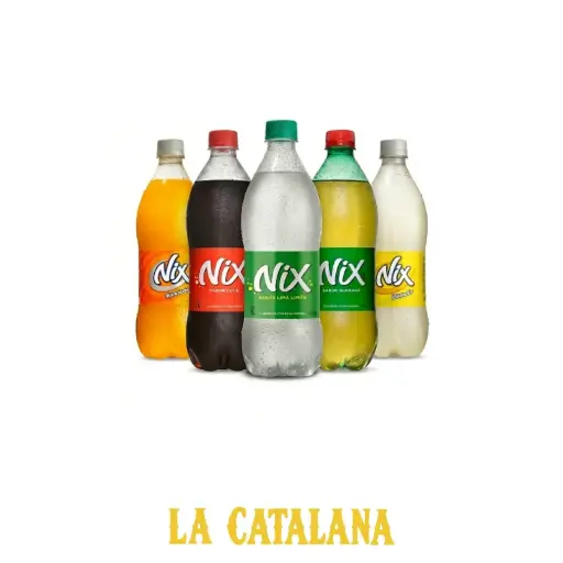 REFRESCOS NIX 1 L