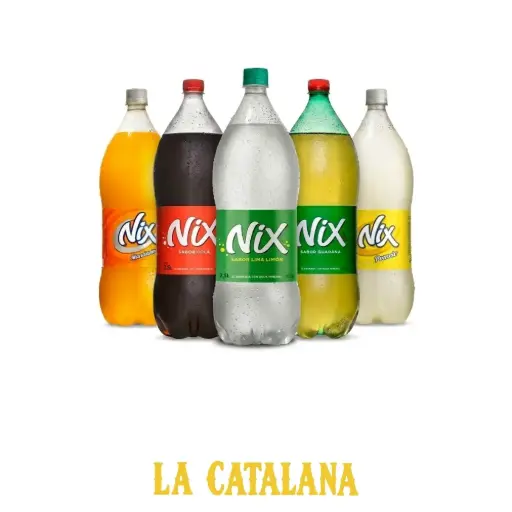 REFRESCOS NIX 2,5 L