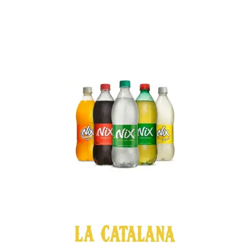 REFRESCOS NIX 500 ml
