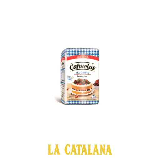 HARINA CAÑUELAS LEUDANTE 0000 1 Kg