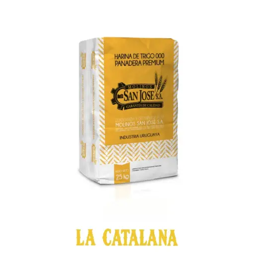 HARINA PREMIUM SAN JOSE 25 Kg