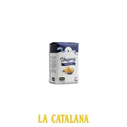 HARINA URUGUAY 0000 1 Kg