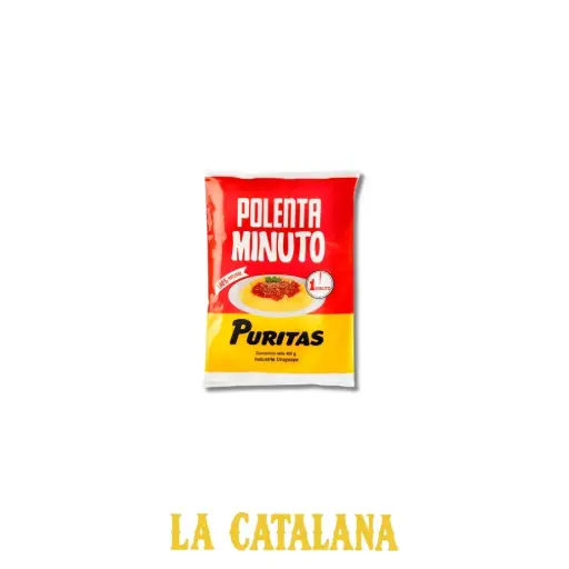 POLENTA PURITAS 450g