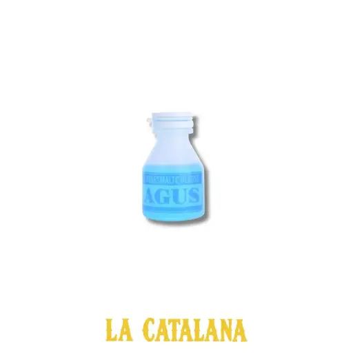 QUITAESMALTE AGUS 60 ml