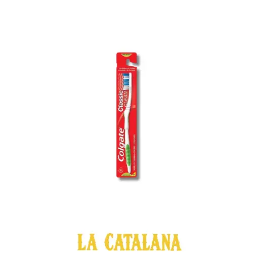 CEPILLO DENTAL COLGATE CLASSIC CLEAN
