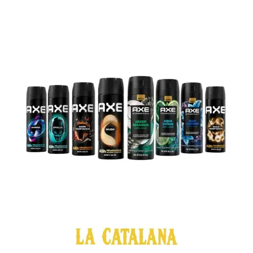 DESODORANTE AXE 150 ml