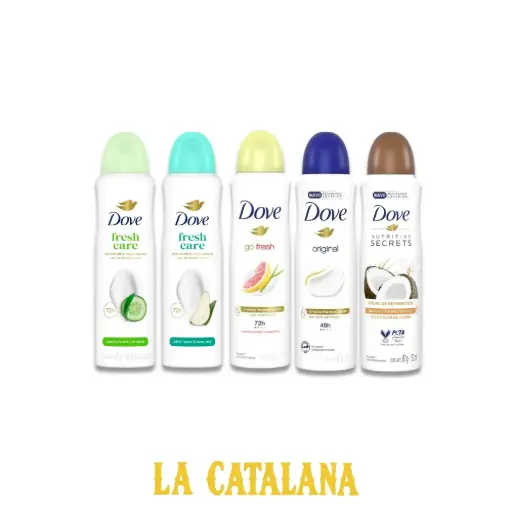 DESODORANTE DOVE 150 ml