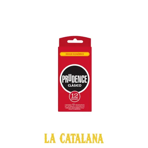 PRESERVATIVOS PRUDENCE
