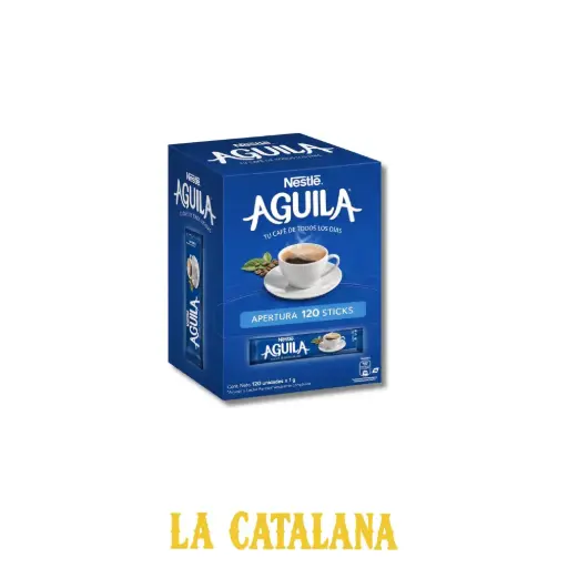 CAFE AGUILA x120u