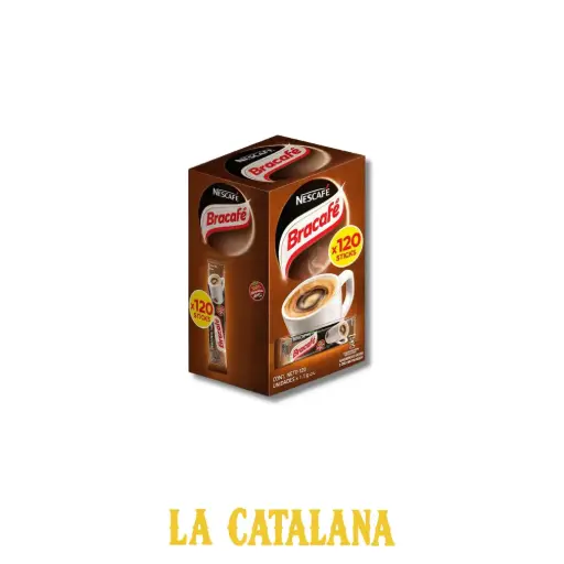 CAFE BRACAFE x120u
