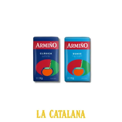 YERBA ARMIÑO 1 Kg