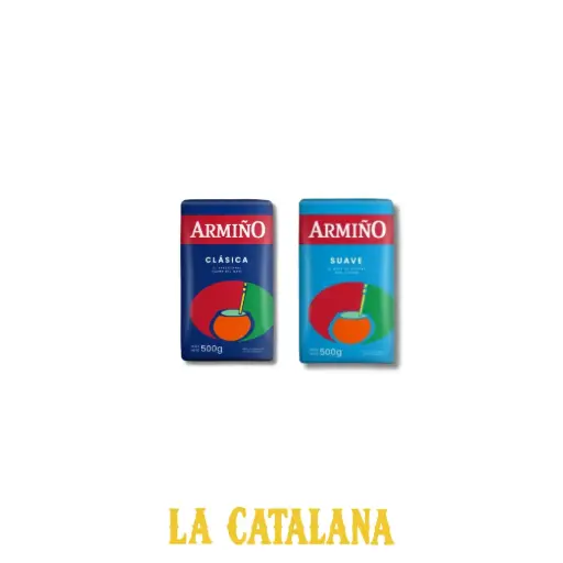 YERBA ARMIÑO 500 g