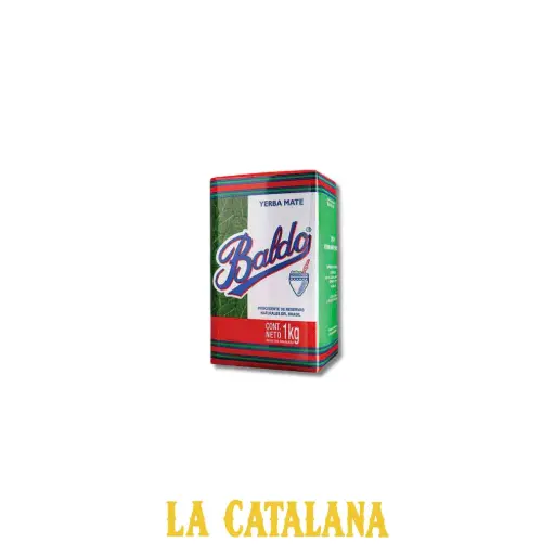 YERBA BALDO 1 Kg