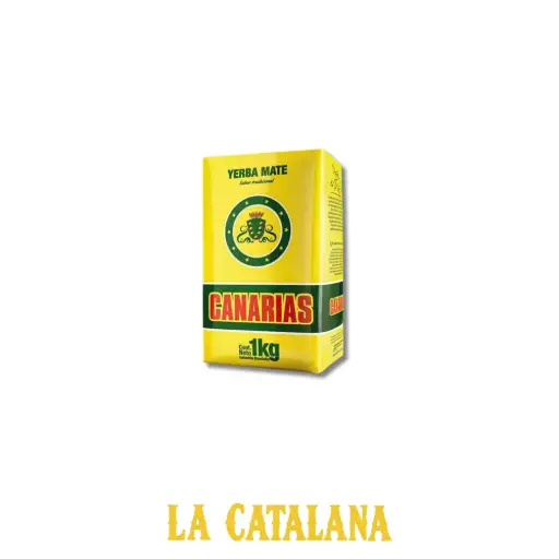 YERBA CANARIAS 1 Kg