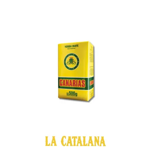 YERBA CANARIAS 500 g