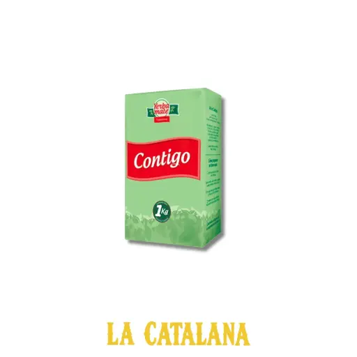 YERBA CONTIGO 1 Kg