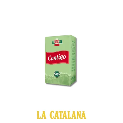 YERBA CONTIGO 500 g