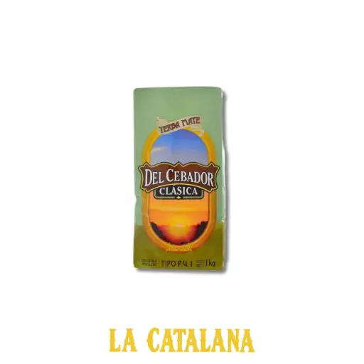 YERBA DEL CEBADOR 1 Kg