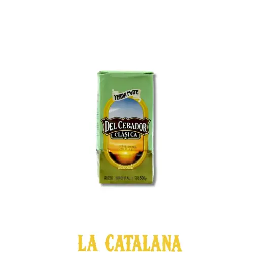 YERBA DEL CEBADOR 500 g