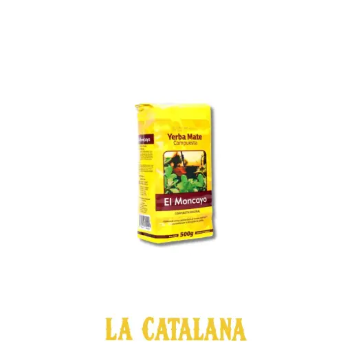 YERBA COMPUESTA EL MONCAYO 500 g