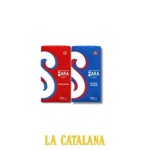 YERBA SARA 500 Kg