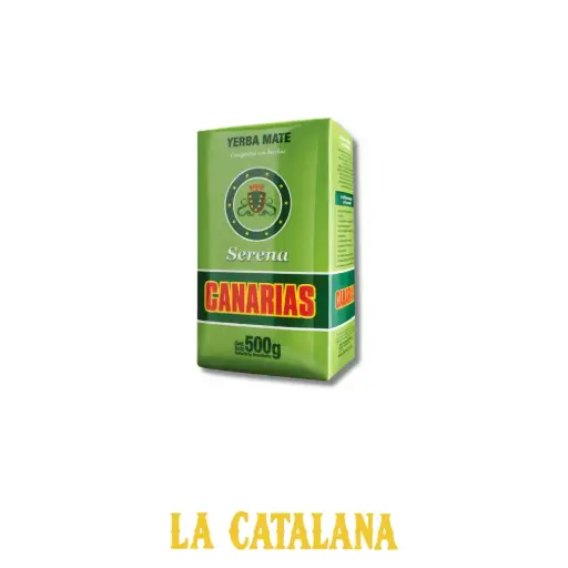 YERBA CANARIAS SERENA 500 g