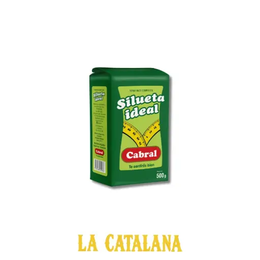 YERBA SILUETA IDEAL 500 g