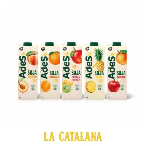 JUGO ADES 1 L