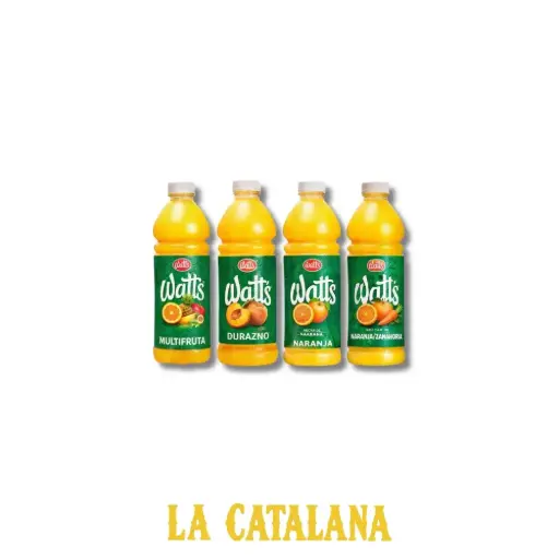 JUGOS WHATS 1 L