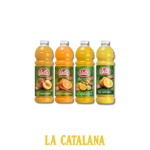 JUGOS WHATS 1,5 L