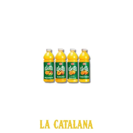 JUGOS WHATS 400 ml