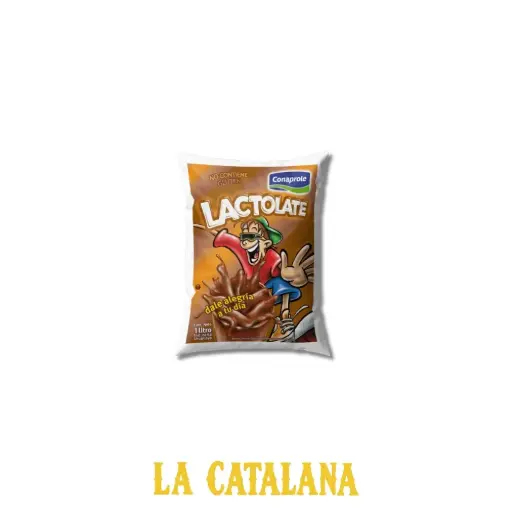 LACTOLATE CONAPROLE 1 L