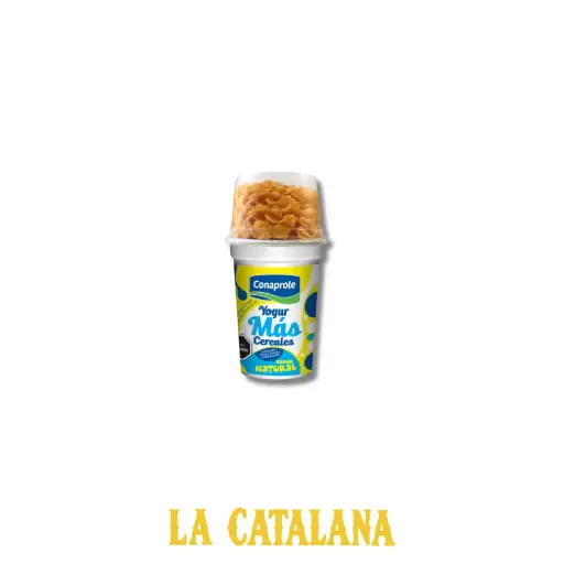YOGURT CON CEREALES CONAPROLE 150 ml