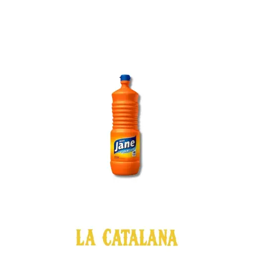 LAVANDINA AGUA JANE 1 L