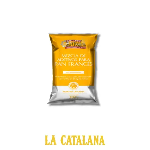 ADITIVO PARA PAN FRANCES SAN JOSE 500 g