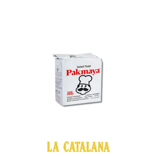 LEVADURA PAKMAYA HORNEX 500 g