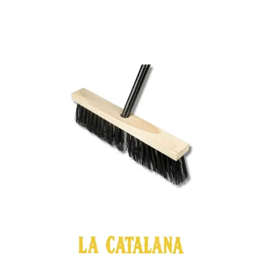 ESCOBILLON DOBLE BARRIDO