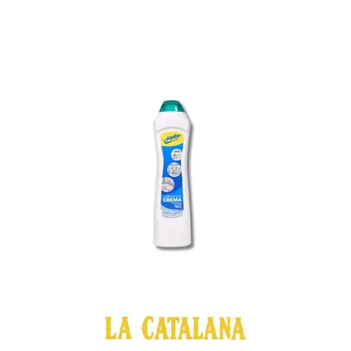LIMPIADOR EN CREMA MULTIUSO JUPITER 750 g