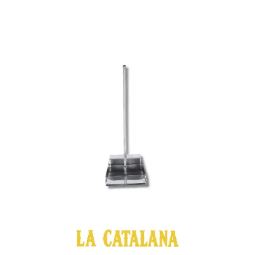 PALA RECOLECTORA DE ALUMINIO