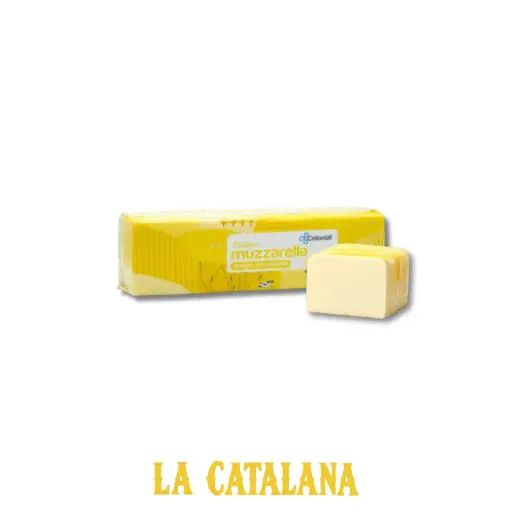 QUESO MOZARELA COLONIAL