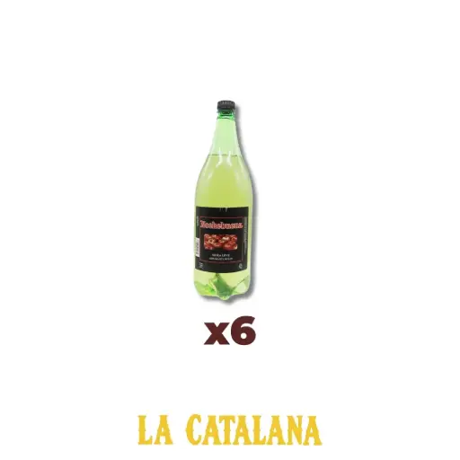 SIDRA NOCHEBUENA 1,5 L x6