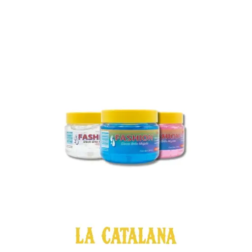 GEL PARA CABELLO FASHION 230 g