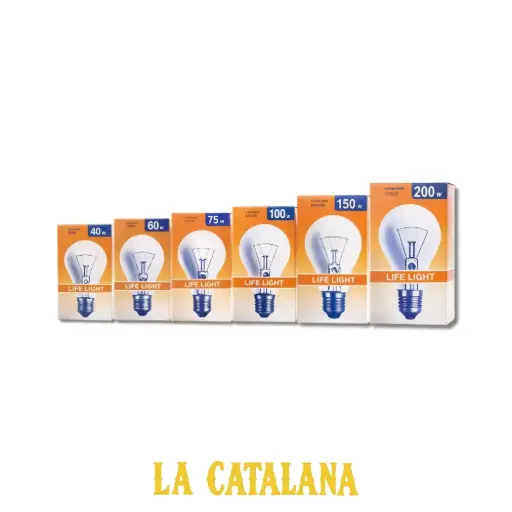 LAMPARAS PACK LIFE LIGHT