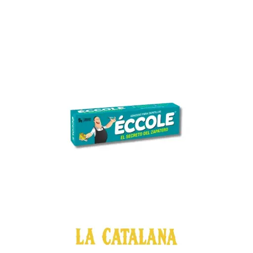 PEGAMENTO ECOLE 9 g