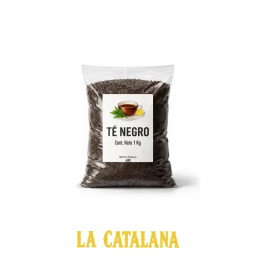 TE NEGRO 1 Kg