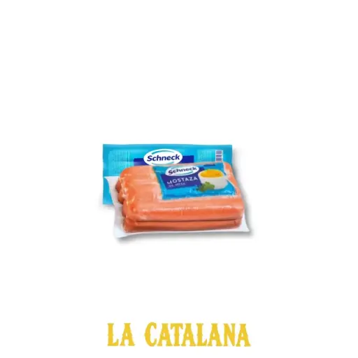 PANCHOS SCHNECK CORTOS x8u