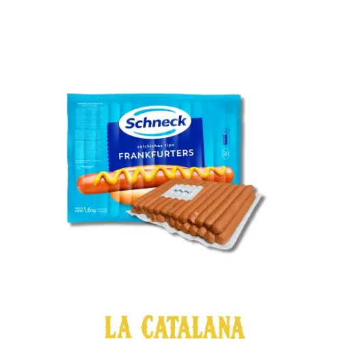 PANCHOS SCHNECK LARGOS x27u