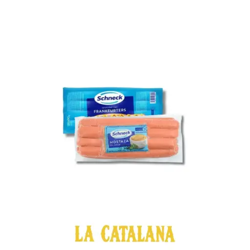 PANCHOS SCHNECK LARGOS x8u